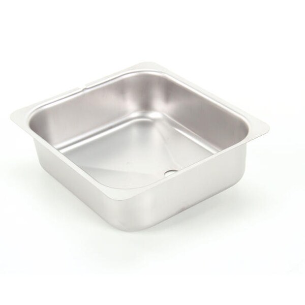 Stainless Steel Fill Basin